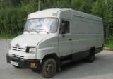 Продаю цельнометаллический фургон Б/У, 2001г.- Новоуральск